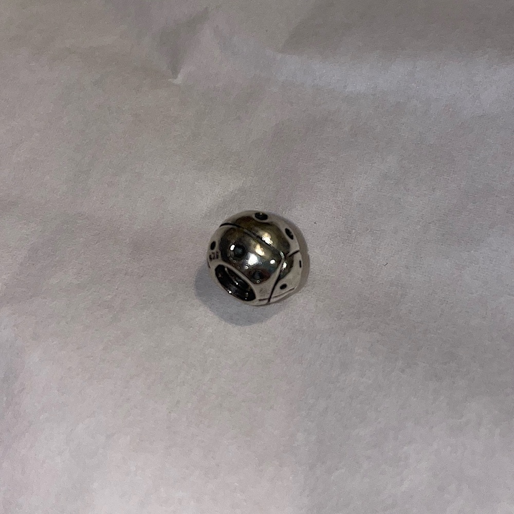 Ladybug Pandora Charm